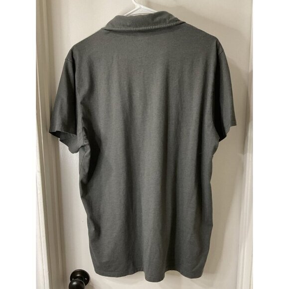 Bonobos Gray Polo Slim Fit XL - Picture 2 of 6